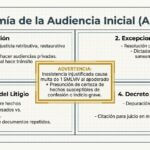 Estructura Ley 2452-2025 - Proceso Laboral