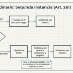 Estructura Ley 2452-2025 - Proceso Laboral