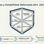 Estructura Ley 2452-2025 - Proceso Laboral