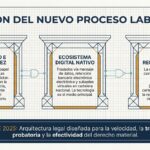 Estructura Ley 2452-2025 - Proceso Laboral
