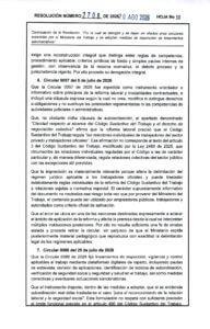Resolución 2708 de 2026