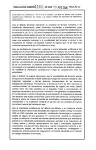 Resolución 2708 de 2026