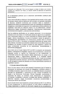 Resolución 2708 de 2026