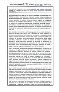 Resolución 2708 de 2026