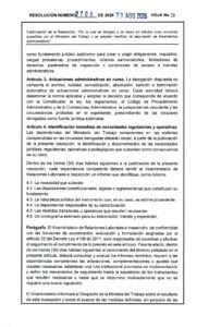 Resolución 2708 de 2026