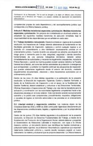 Resolución 2708 de 2026