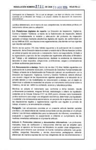 Resolución 2708 de 2026