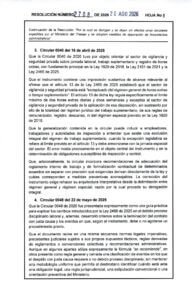 Resolución 2708 de 2026
